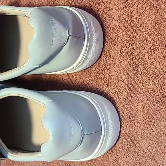 J/Slides NYC Grey slip on shoe - Picture 6 of 6